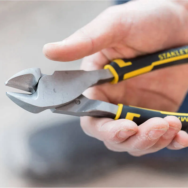 Диагональные кусачки FatMax® длиной 160 мм STANLEY 0-89-860