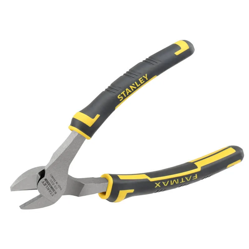 Диагональные кусачки FatMax® длиной 160 мм STANLEY 0-89-860