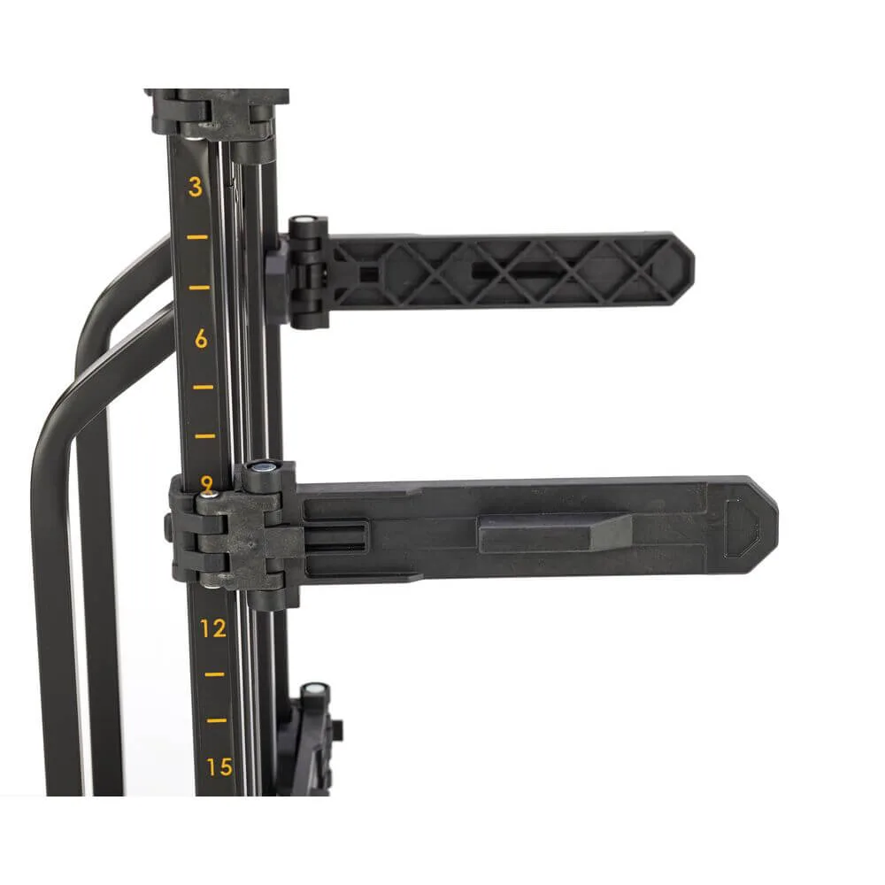 Комплект кронштейнів системи TOUGHSYSTEM DeWALT 1-70-362
