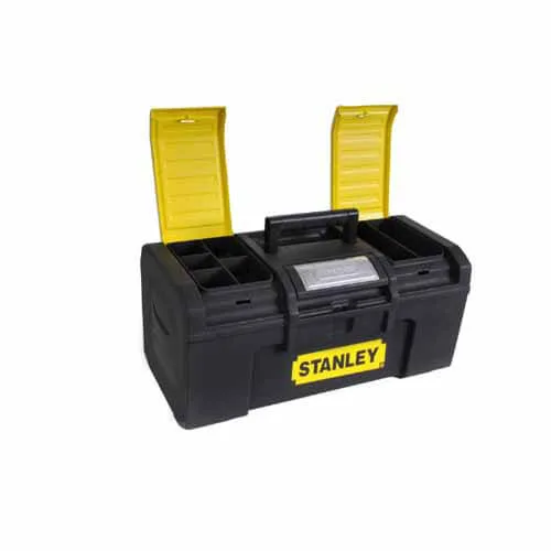 Ящик для инструментов Basic Toolbox 24, размеры 595x281x260 мм STANLEY 1-79-218