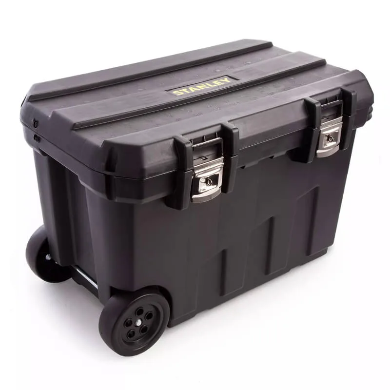 Ящик большого объема Mobile Job Chest, размеры 768х490х476 мм, с колесами STANLEY 1-92-978.