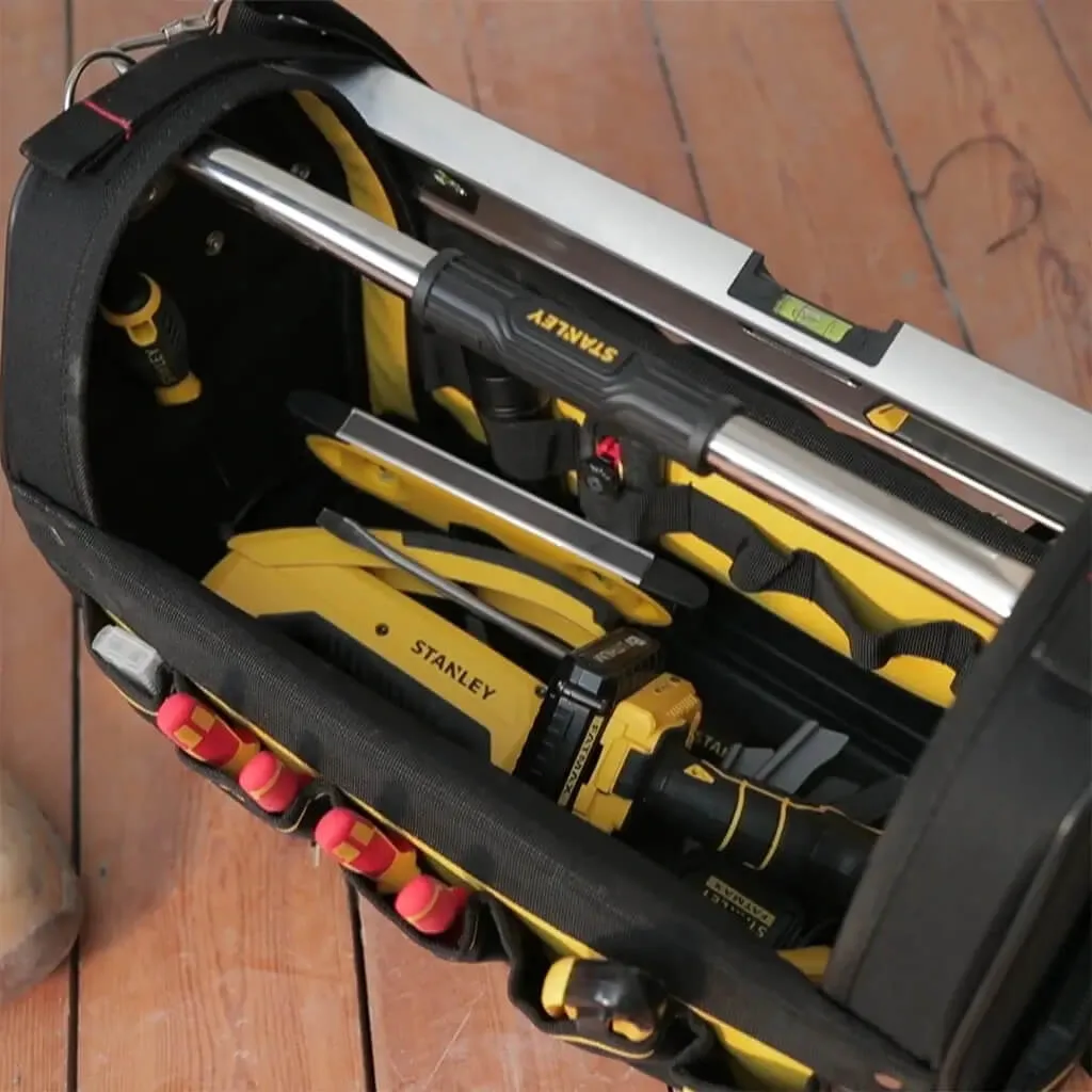 Сумка для инструмента FatMax Open Tote, 18 STANLEY 1-93-951