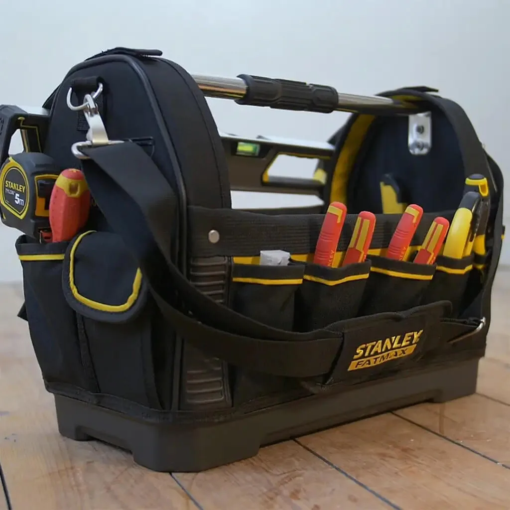 Сумка для инструмента FatMax Open Tote, 18 STANLEY 1-93-951