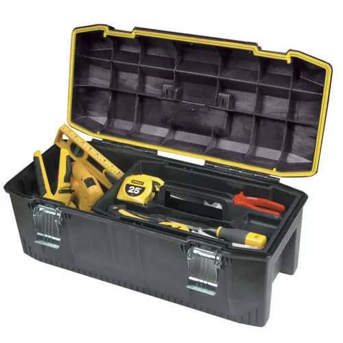 Ящик професійний FatMax, розміри 584x305x267 мм STANLEY 1-94-749