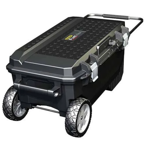Ящик большого объема FatMax Promobile Job Chest, размеры 910x516x431 мм, с колесами STANLEY 1-94-850.