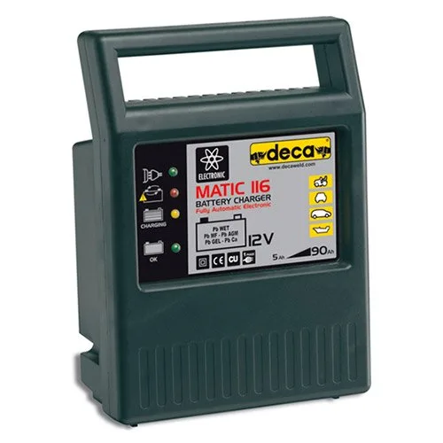 Зарядное устройство DECA MATIC 116
