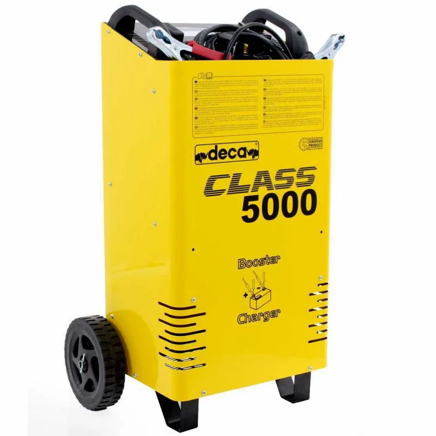 Пуско-зарядний пристрій DECA Class Booster 5000E