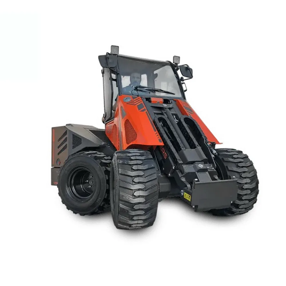 Мінінавантажувач Castloaders 40XD