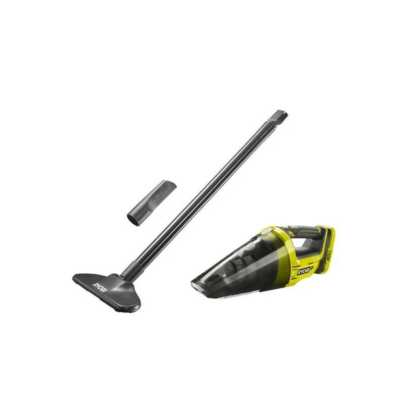 Автомобільний пилосос Ryobi R18HVF-0