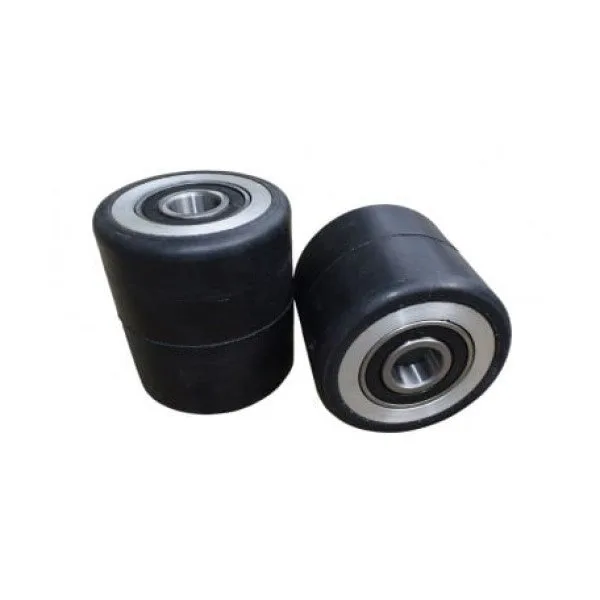 Колесо Vulkan Rub.wh.80*60