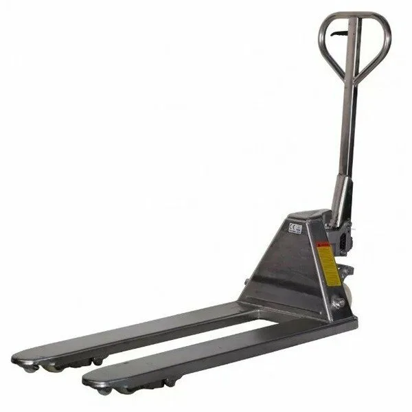Гидравлическая тележка Vulkan SYP-IIK-2500 Galvanized