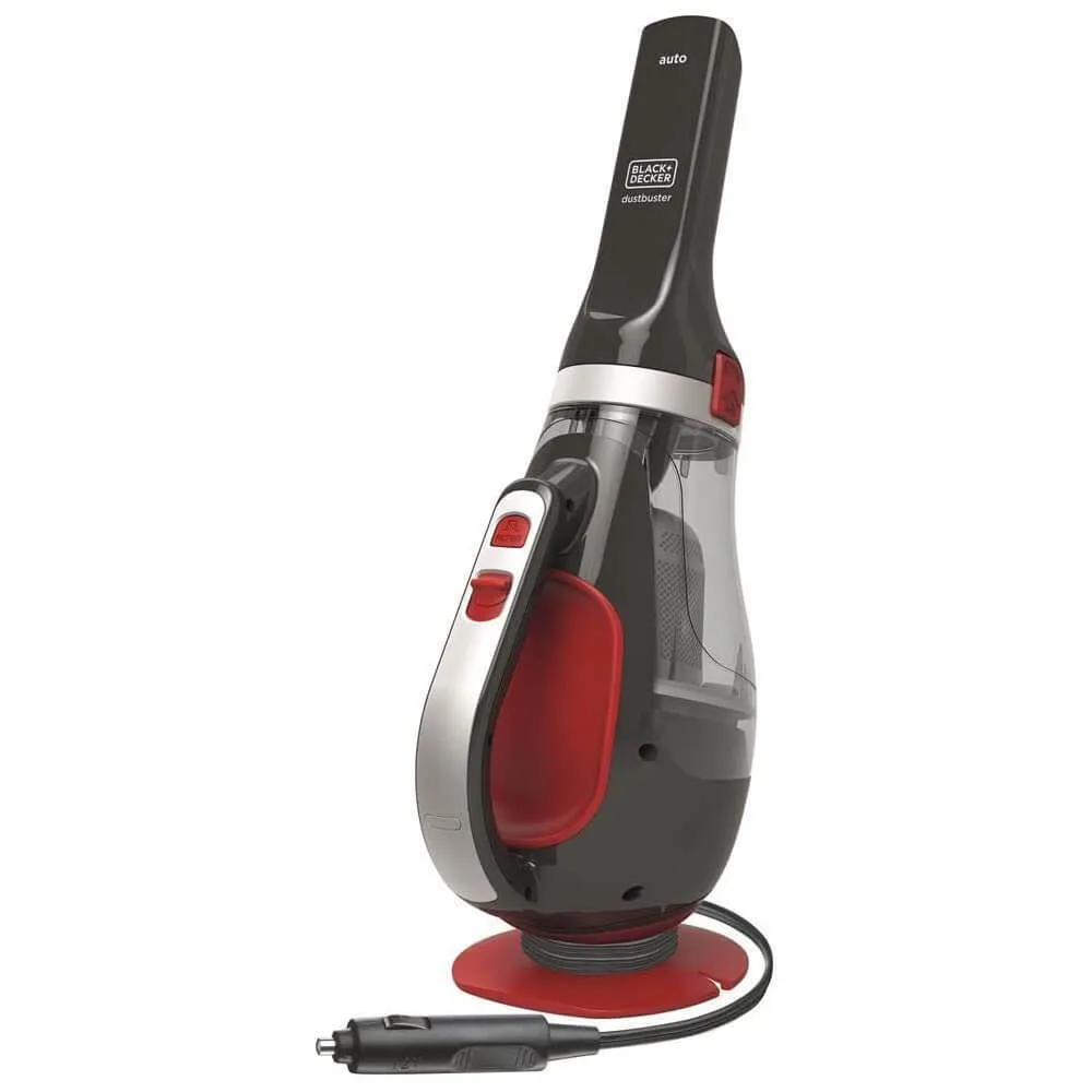 Автомобільний пилосос Black&Decker ADV1200