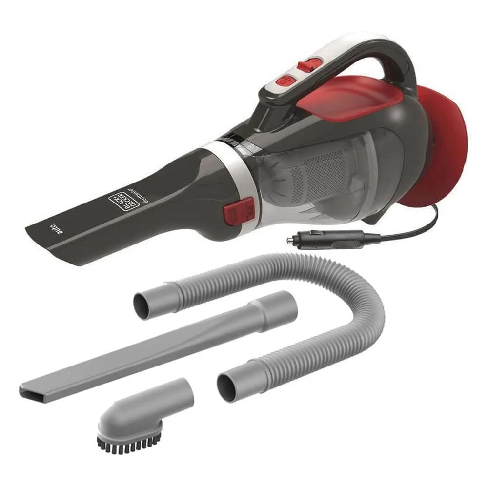 Автомобільний пилосос Black&Decker ADV1200