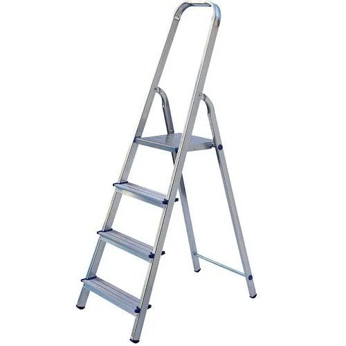 Стремянка металическая Elkop ALW 404