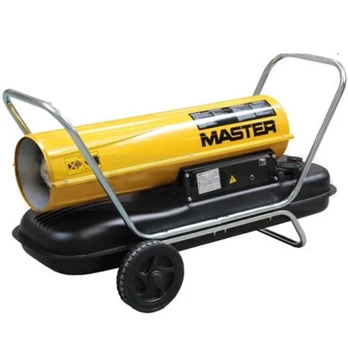 Нагреватель воздуха с прямым нагревом Master B 100 CED