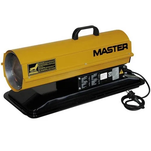 Нагреватель воздуха с прямым нагревом Master B 70 CED