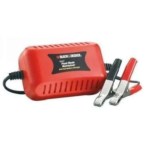 Пуско-зарядное устройство Black&Decker BDV 080
