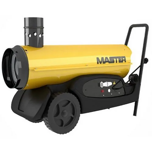 Нагреватель воздуха с непрямым нагревом Master BV 110 E