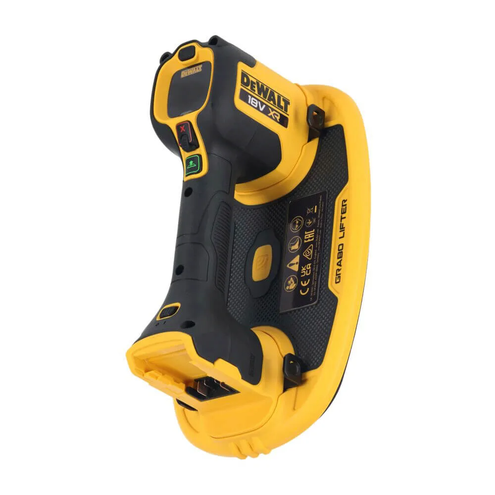 Підйомник вакуумний-присоска акумуляторний DeWALT DCE590N