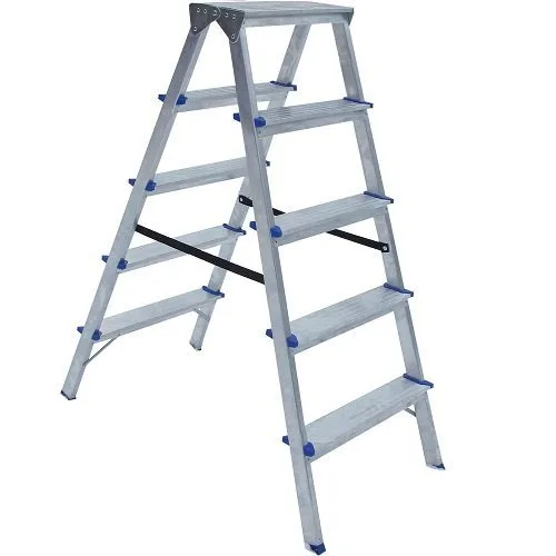 Стремянка металическая Elkop DHR 405