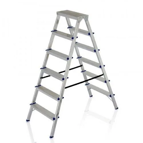 Стремянка металическая Elkop DHR 406