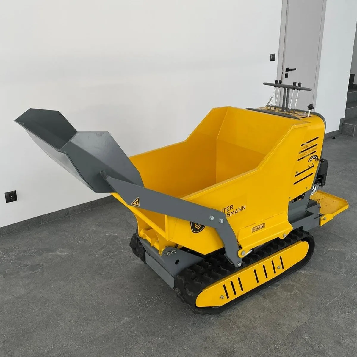 Штабелер акумуляторний Günter Grossmann Dumper W500