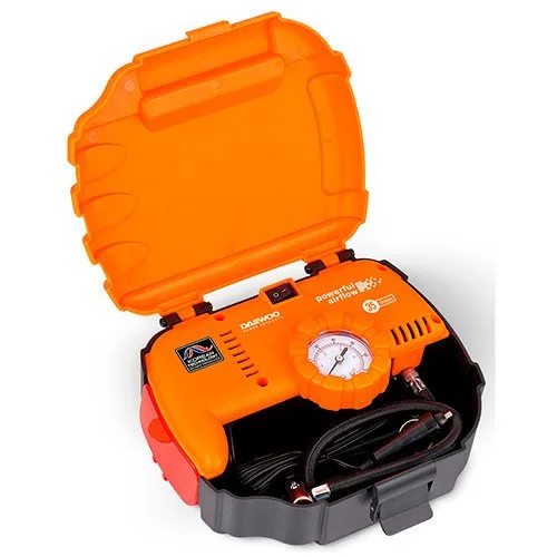 Автокомпрессор Daewoo DW 35L