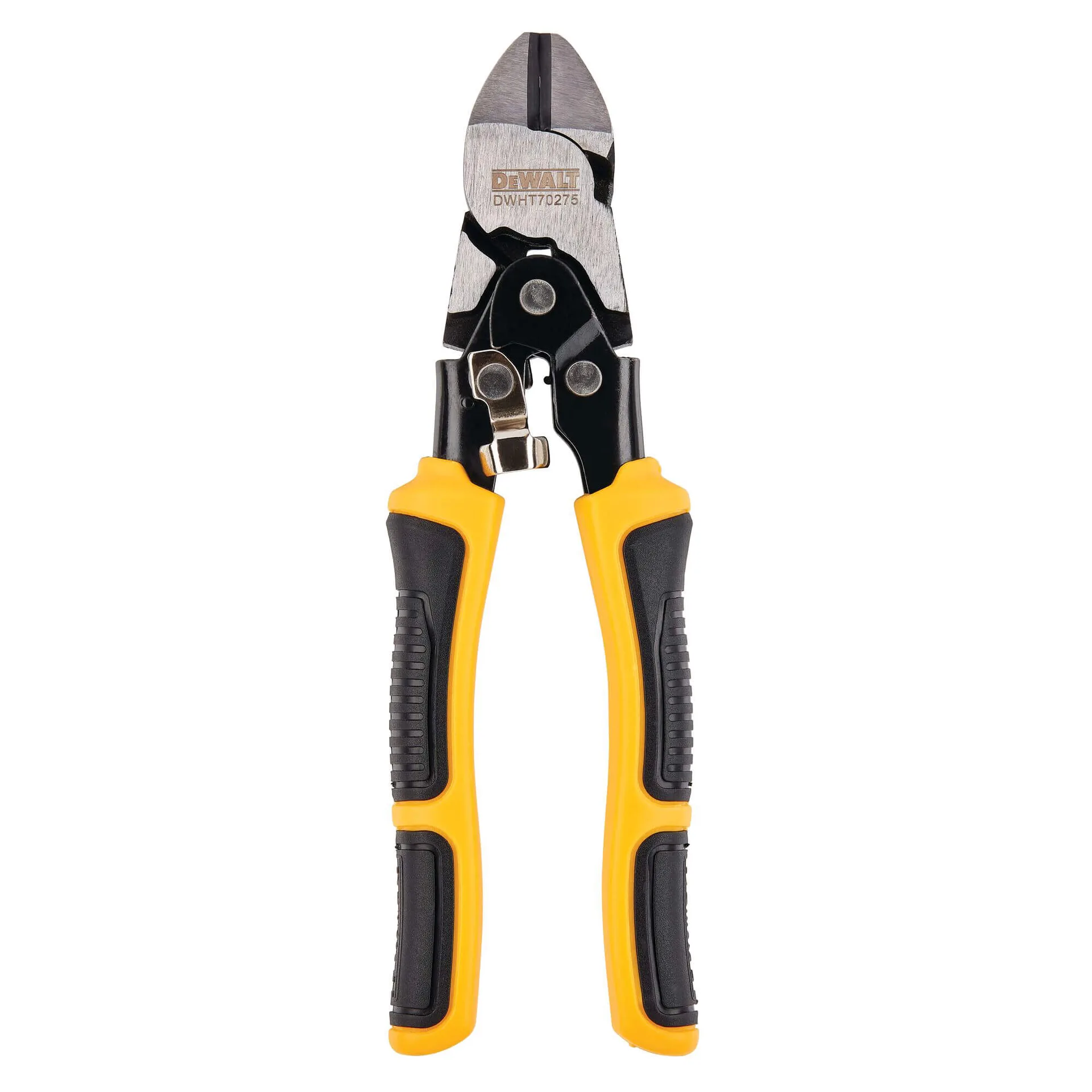 Диагональные кусачки Compound Action, длина 190 мм DeWALT DWHT0-70275.