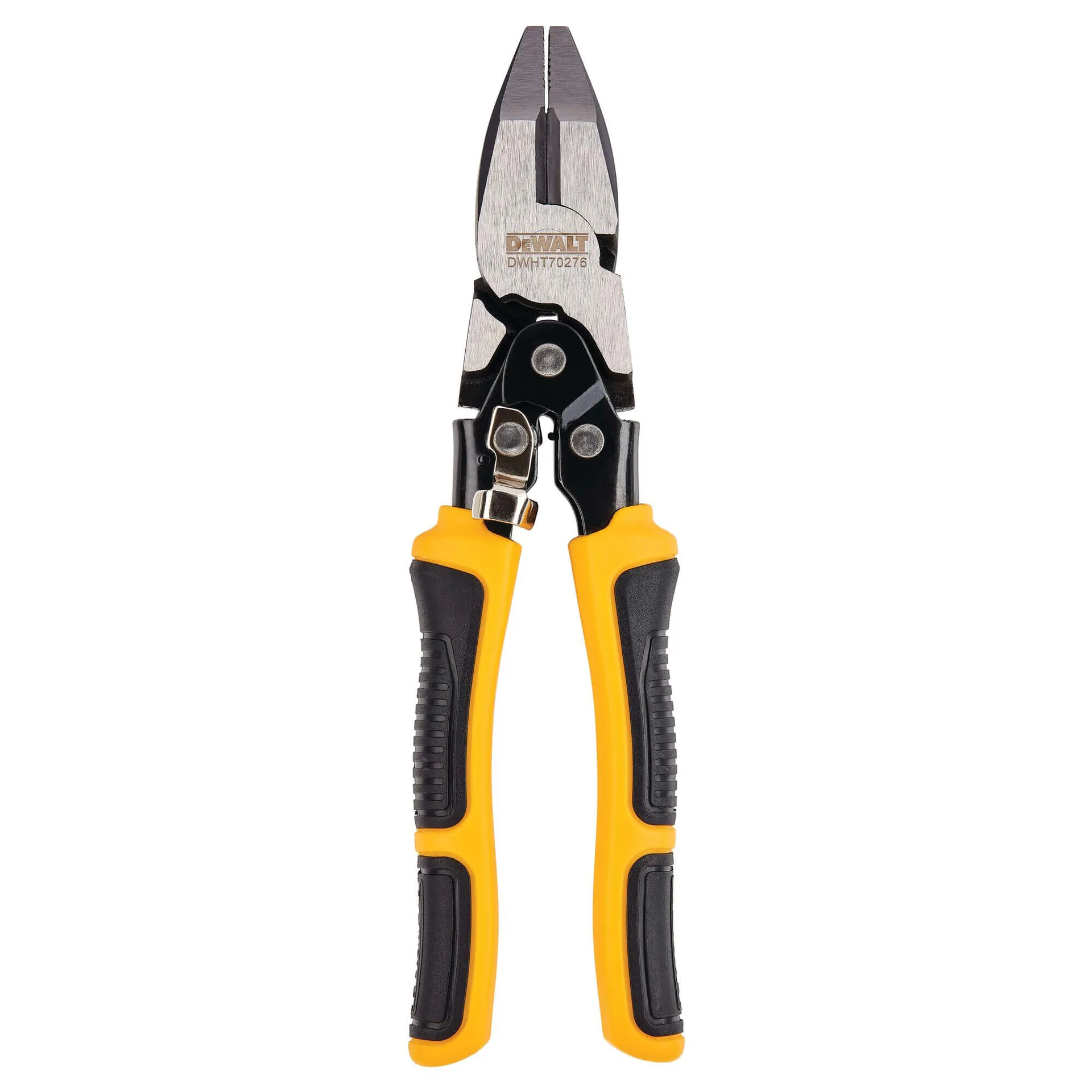 Комбинированные плоскогубцы DeWALT DWHT0-70276 длиной 210 мм.