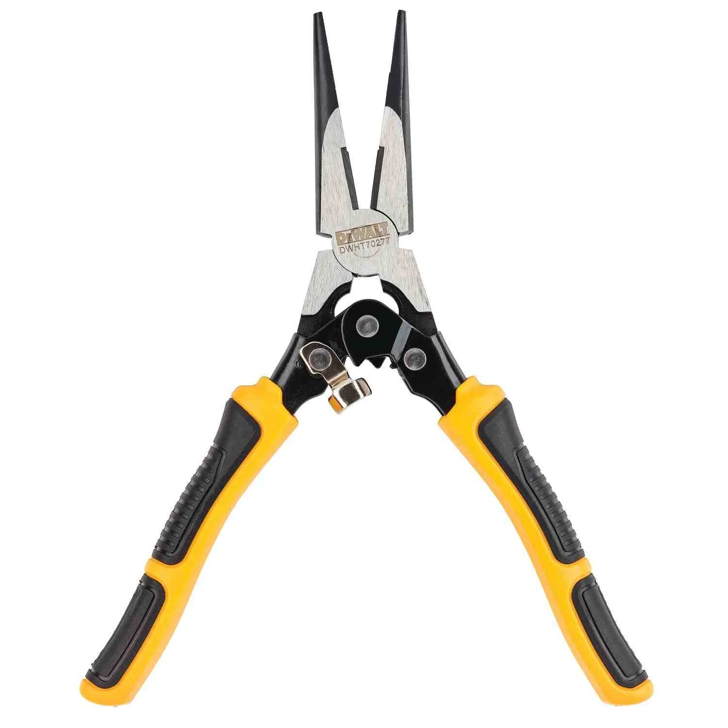 Плоскогубці подовжені Compound Action комбіновані довжиною 230 мм DeWALT DWHT0-70277