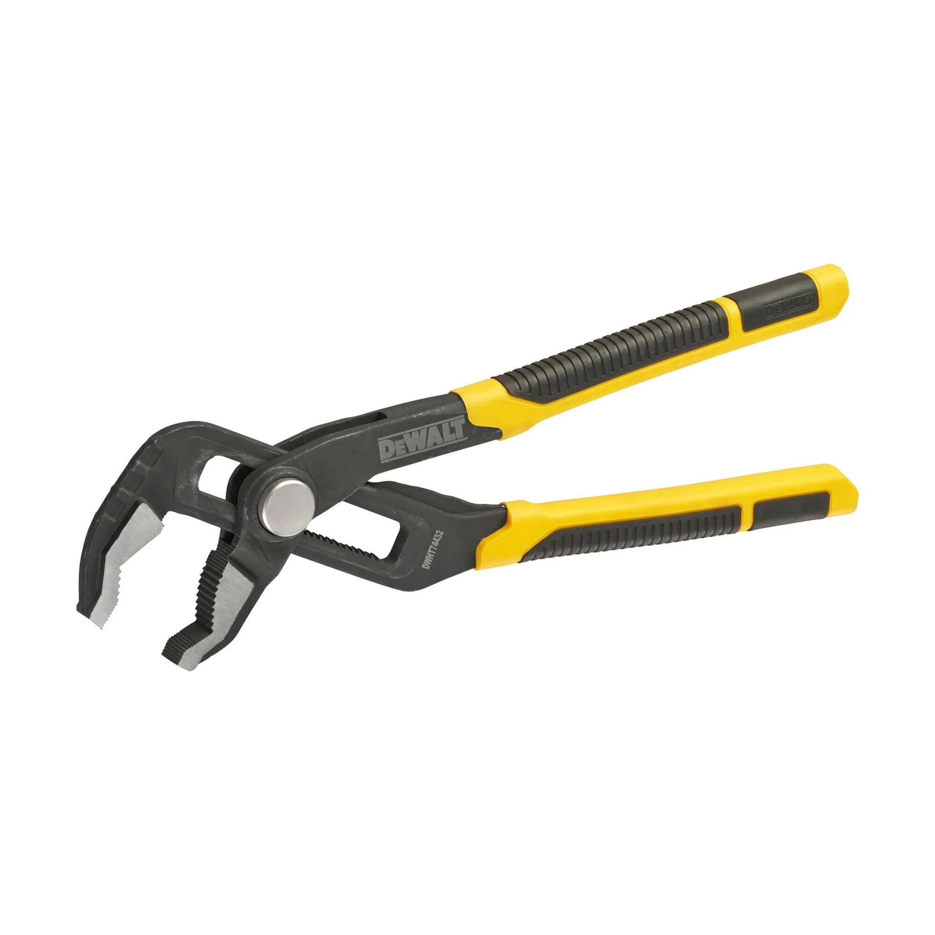 Регулируемые сантехнические плоскогубцы DeWALT DWHT0-74432 длиной 300 мм.
