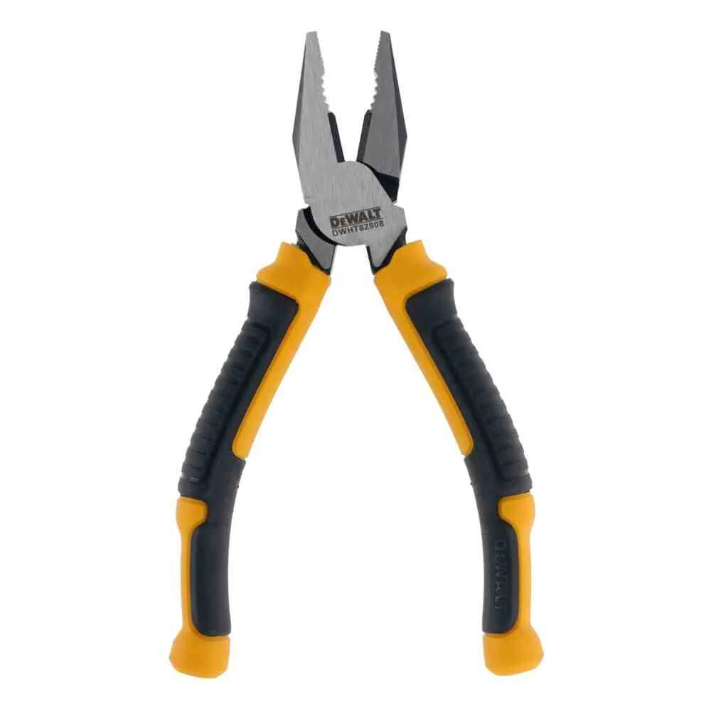 Плоскогубцы LASER HARDENED комбинированные, L=160 мм DeWALT DWHT82808-0