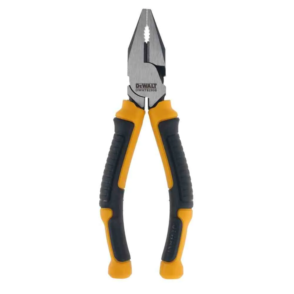 Плоскогубцы LASER HARDENED комбинированные, L=160 мм DeWALT DWHT82808-0