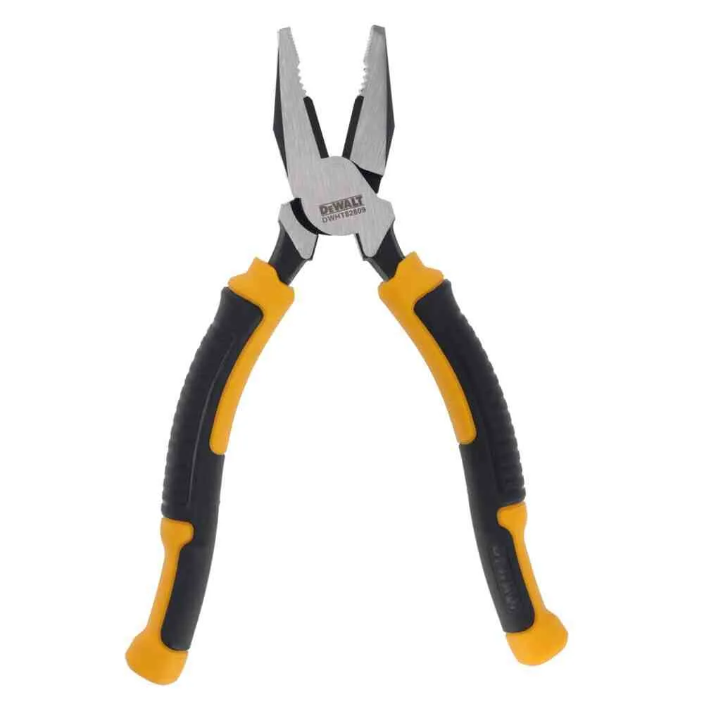 Плоскогубцы LASER HARDENED комбинированные, L=200 мм DeWALT DWHT82809-0