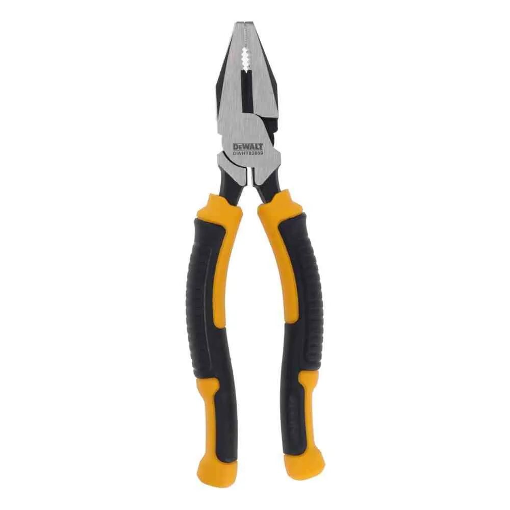 Плоскогубцы LASER HARDENED комбинированные, L=200 мм DeWALT DWHT82809-0