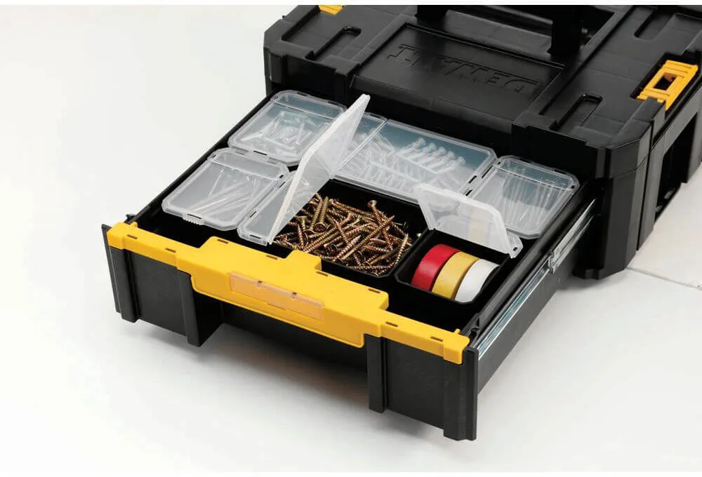 Ящик інструментальний TSTAK DeWALT DWST1-70705