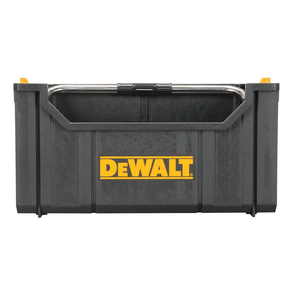 Ящик TOUGHSYSTEM открыт DeWALT DWST1-75654