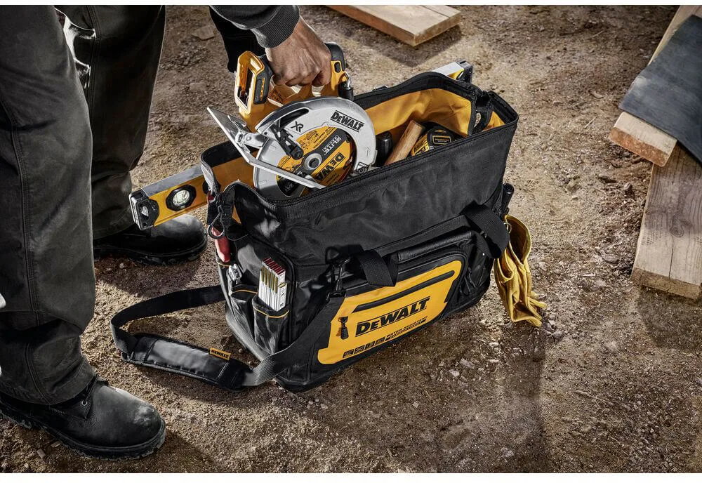 Сумка для инструмента закрытого типа системы PRO 20 DeWALT DWST60104-1