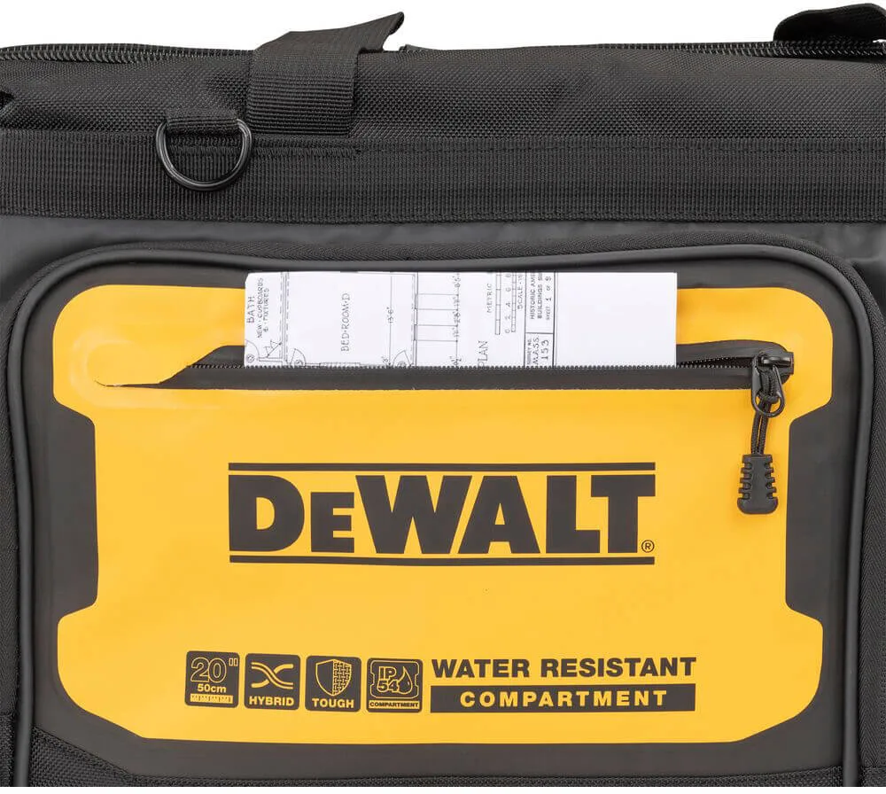 Сумка для инструмента закрытого типа системы PRO 20 DeWALT DWST60104-1