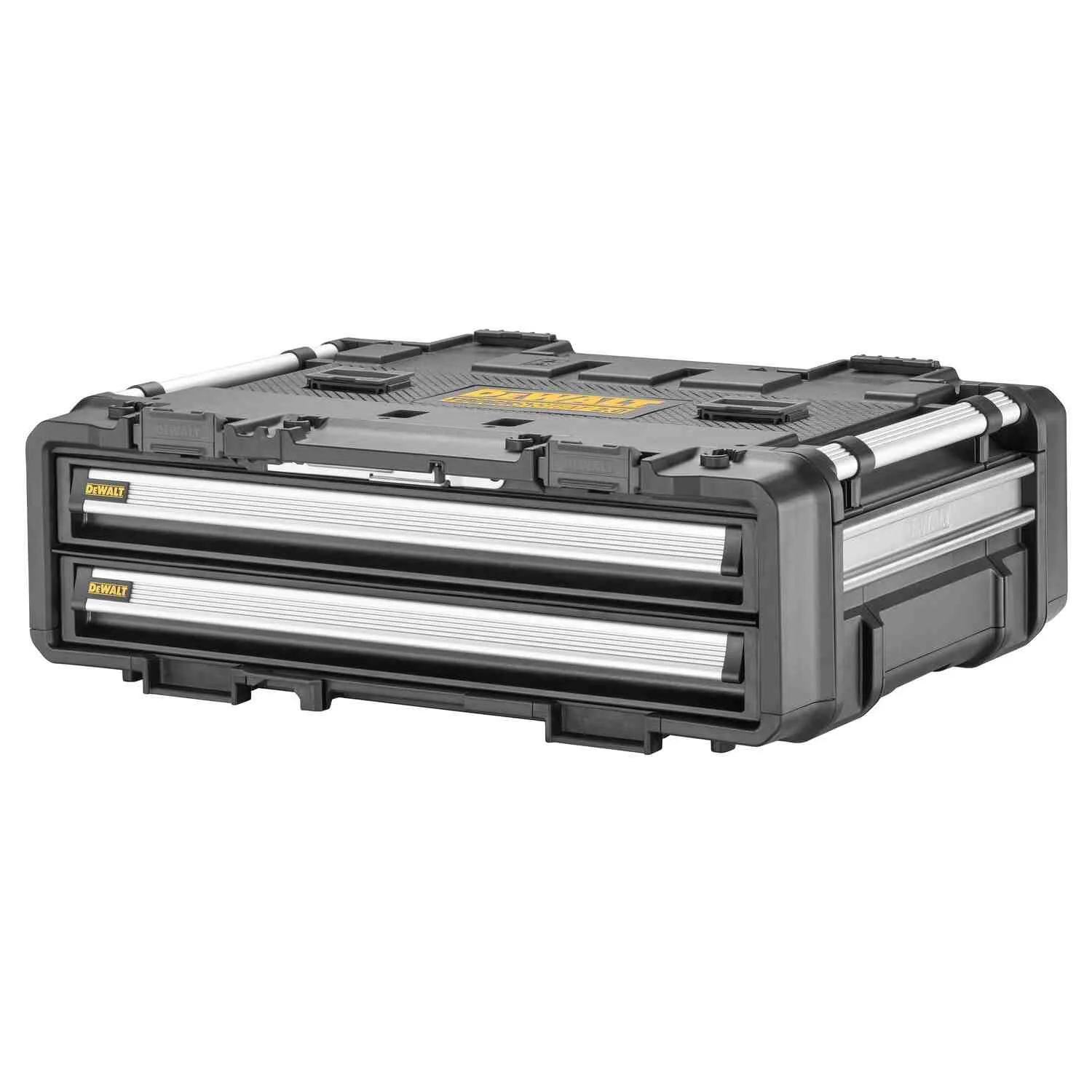 Рабочая станция 5 в 1 (комплект ящиков на тележке) TOUGHSYSTEM 2.0 DXL DeWALT DWST60510-1