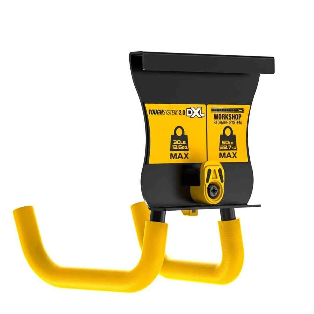 Металлический крюк с покрытием Workshop Storage System DXL DeWALT DWST82805-1