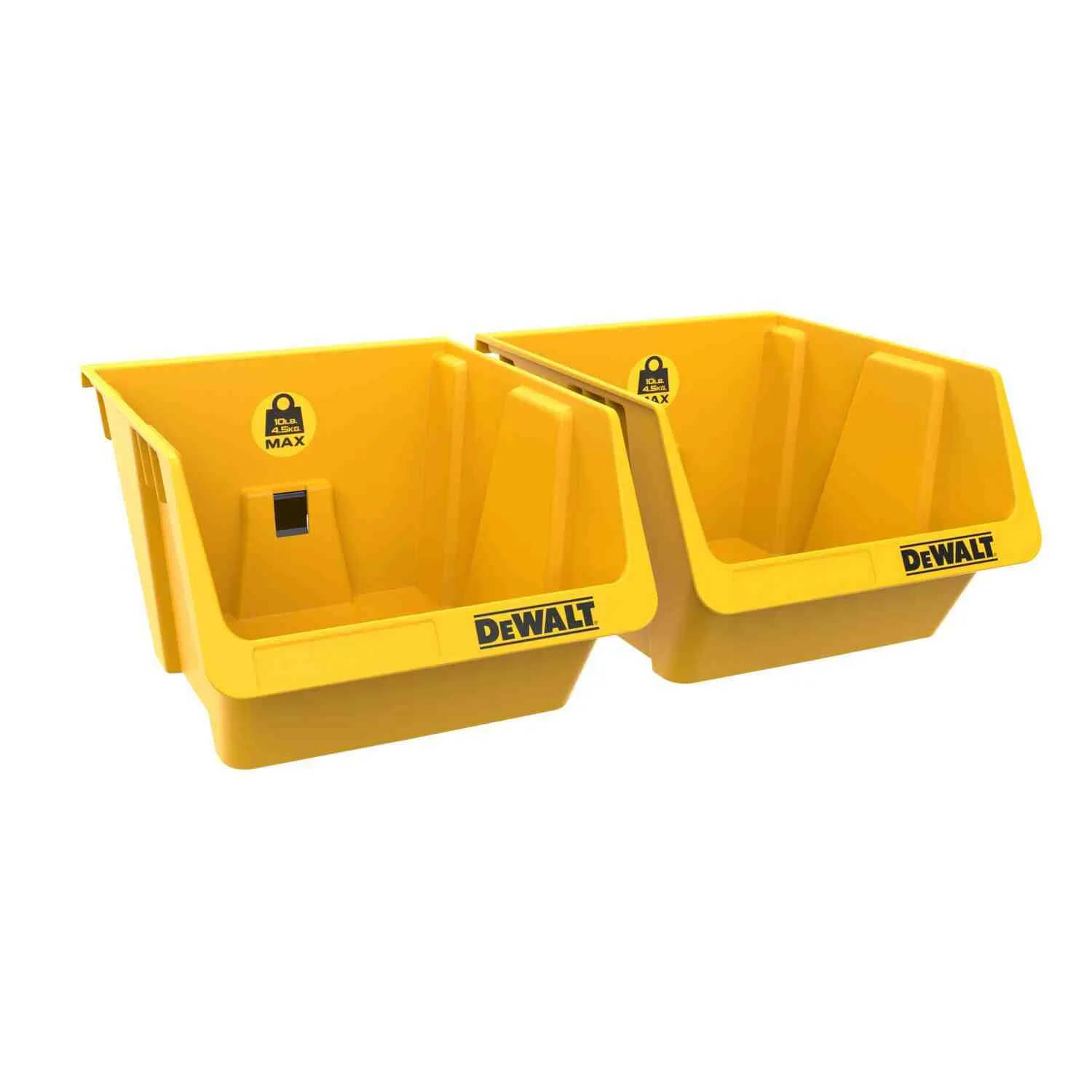 Комплект контейнеров Workshop Storage System DXL DeWALT DWST82813-1