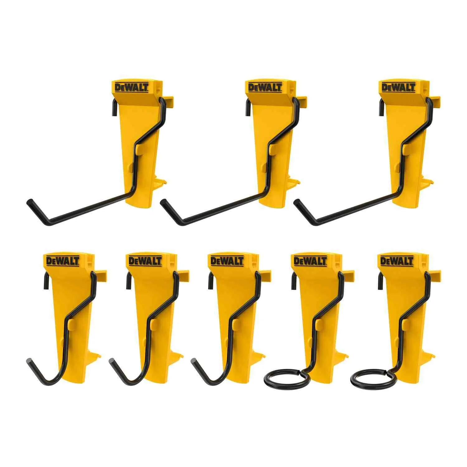 Комплект гачков Workshop Storage System DXL DeWALT DWST82816-0