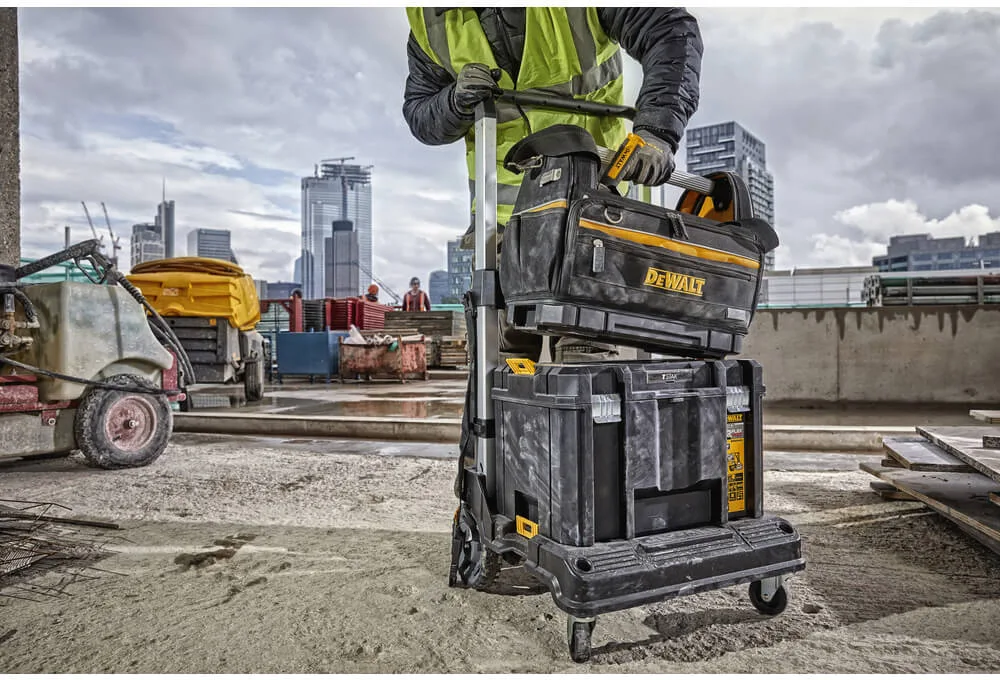 Сумка открытого типа системы TSTAK DeWALT DWST82990-1