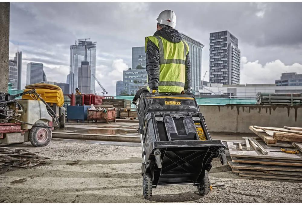 Сумка открытого типа системы TSTAK DeWALT DWST82990-1