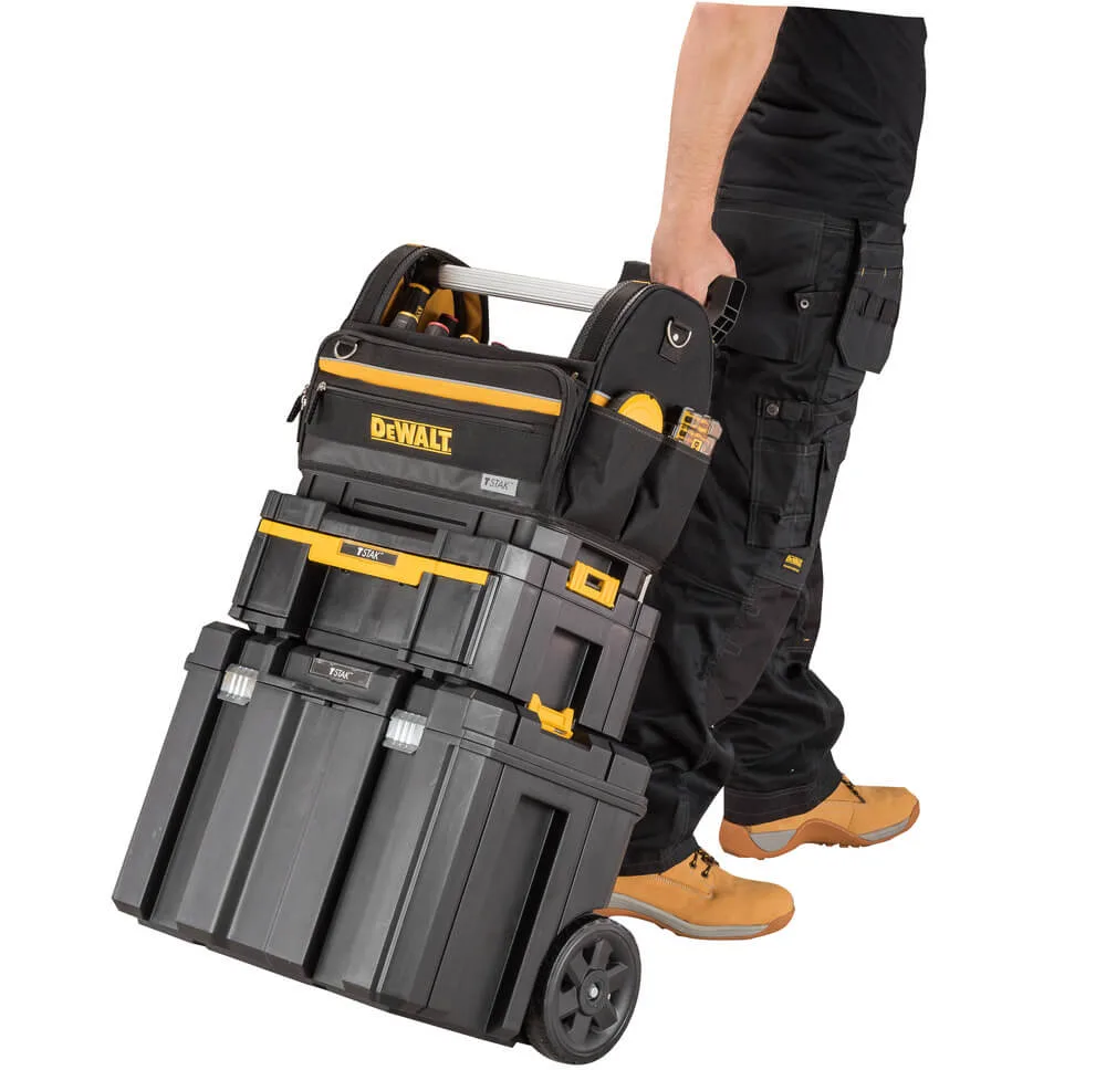 Сумка открытого типа системы TSTAK DeWALT DWST82990-1