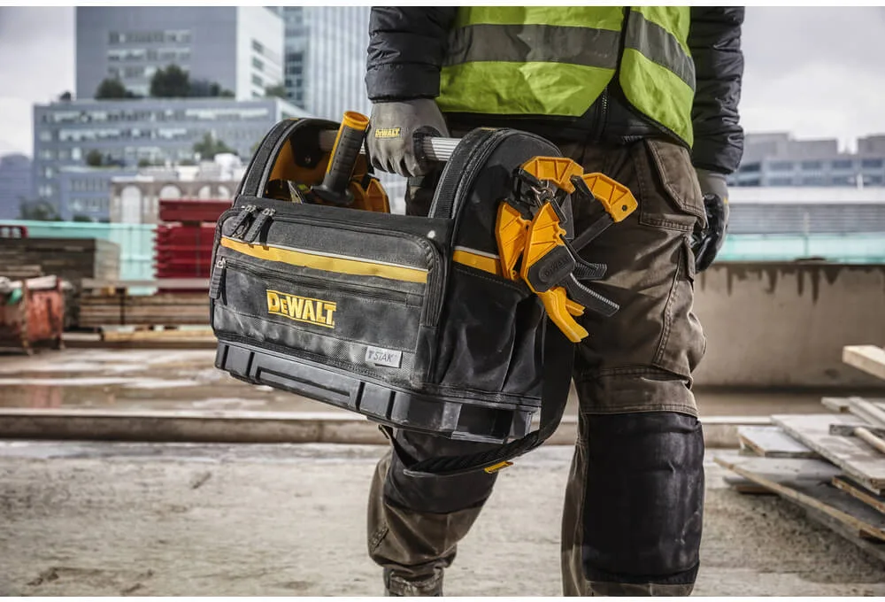 Сумка открытого типа системы TSTAK DeWALT DWST82990-1