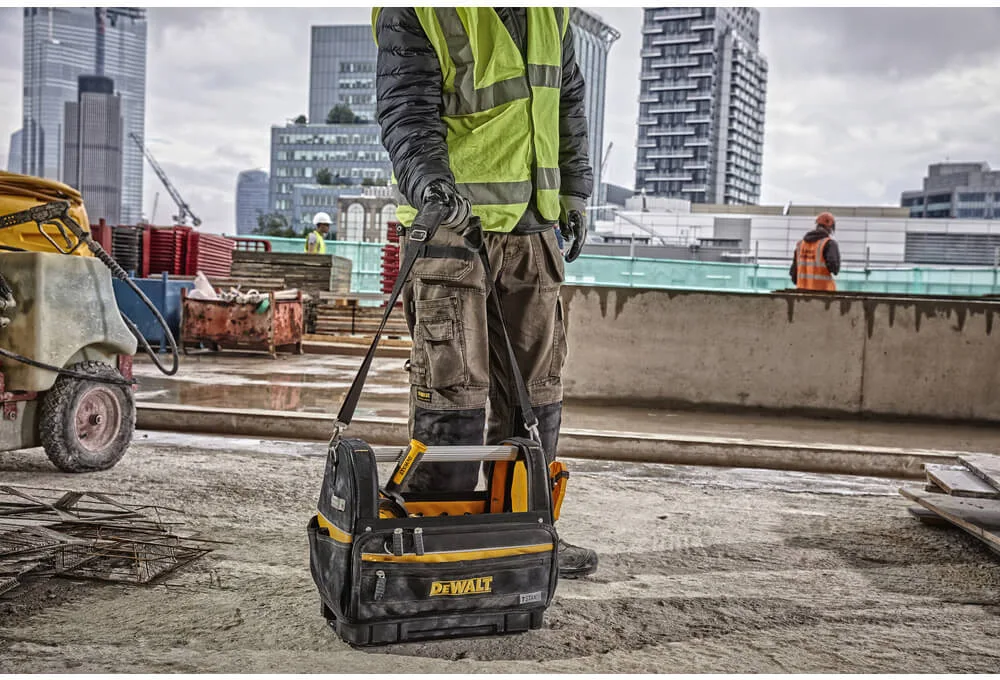 Сумка открытого типа системы TSTAK DeWALT DWST82990-1