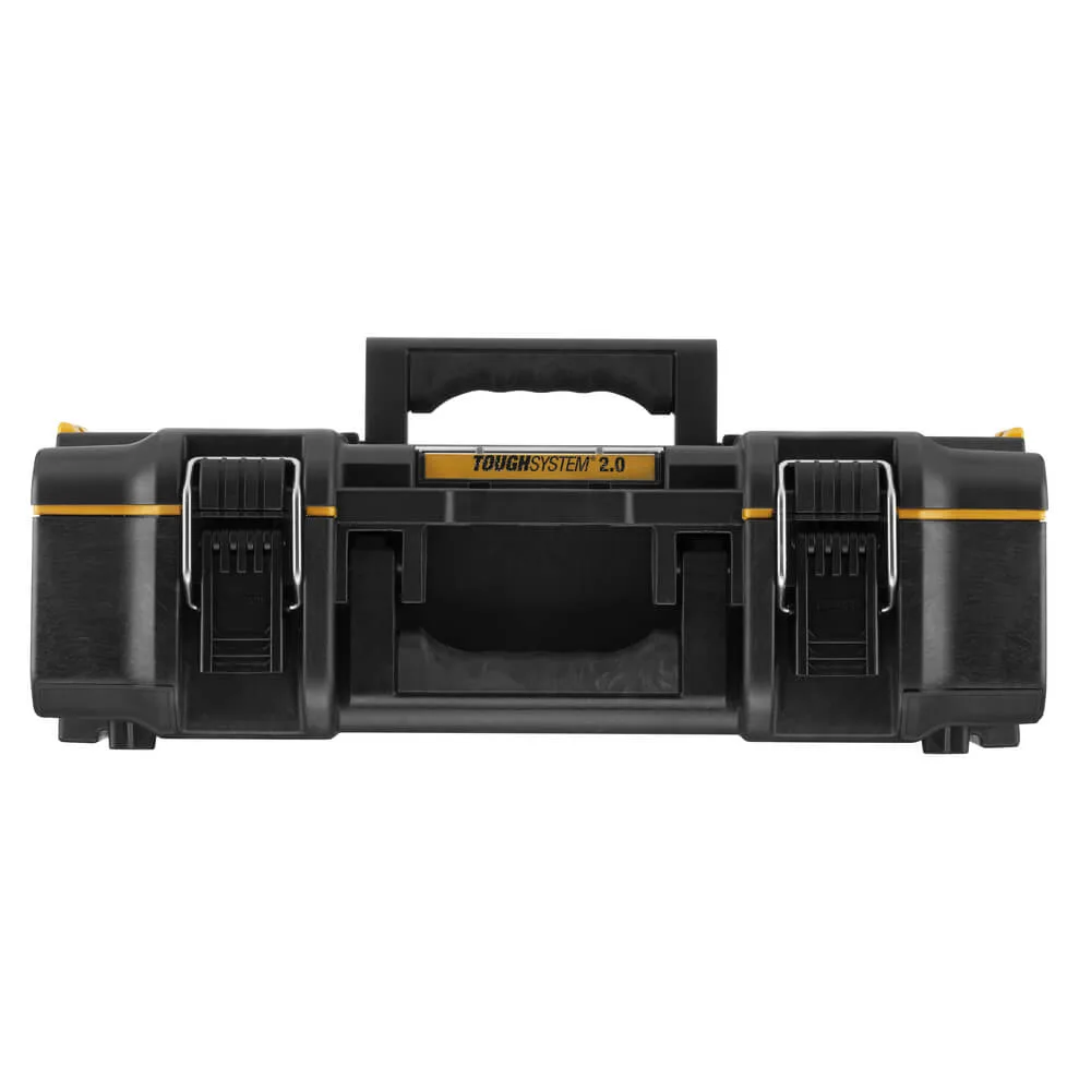 Ящик с органайзером TOUGHSYSTEM 2.0 DeWALT DWST83293-1