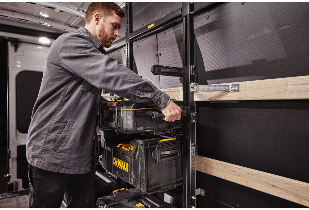 Ящик с органайзером TOUGHSYSTEM 2.0 DeWALT DWST83293-1